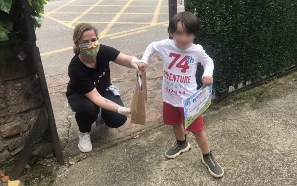 El Ayuntamiento de Cartes vivó este viernes una "jornada mágica" dedicada a los vecinos del municipio más joven de Cantabria