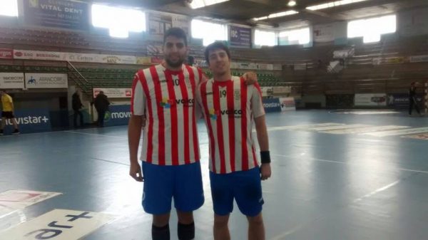 Requejo y Lombilla, en una imagen de archivo