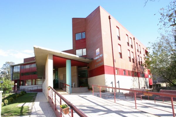 Residencia Las Anjanas de Los Corrales de Buelna