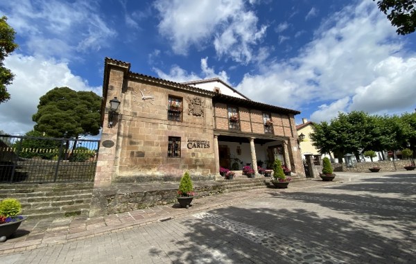 Ayuntamiento de Cartes