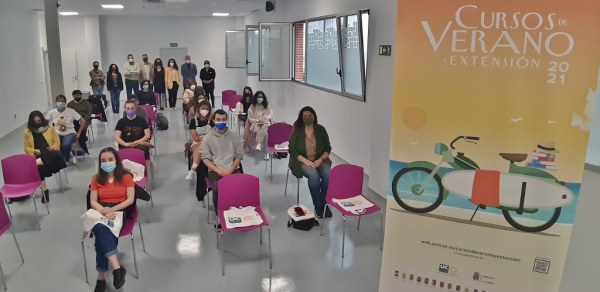 Apertura del curso de verano de la UC