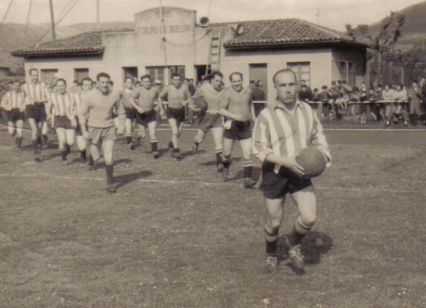 Himno de la SD Buelna