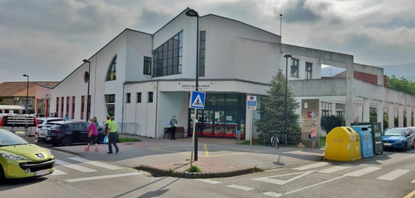 Centro de salud de Los Corrales