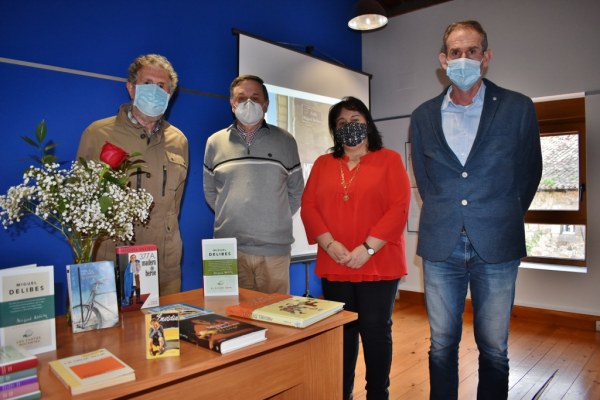 Ganadores del concurso de relatos