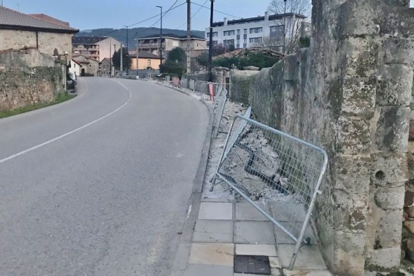 El PSOE aporta una fotografía a la nota de prensa