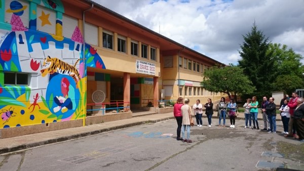 Colegio Gerardo Diego