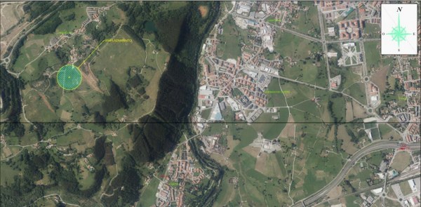 Está presupuestado en más de 330.000 euros y se levantará en el pueblo de Mijarojos