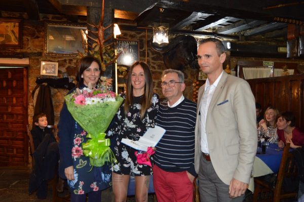 González, Azara García de los Salmones, Fuentes y Conde.