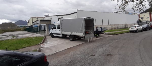 La Justicia ordena la demolición de parte de las naves de Talleres Robledo