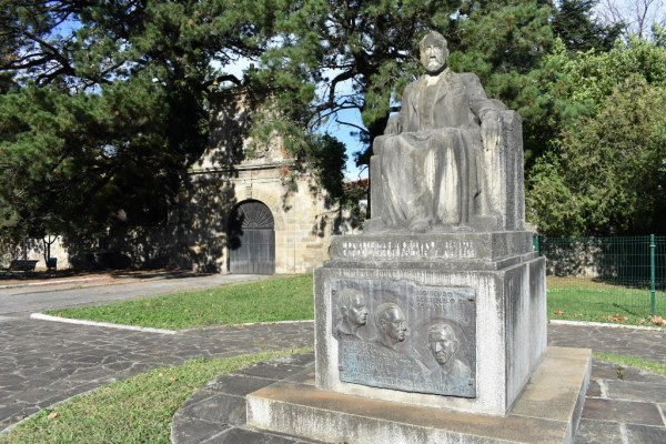 Estado actual del monumento