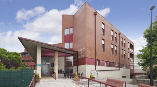 Residencia Clece Las anjanas.