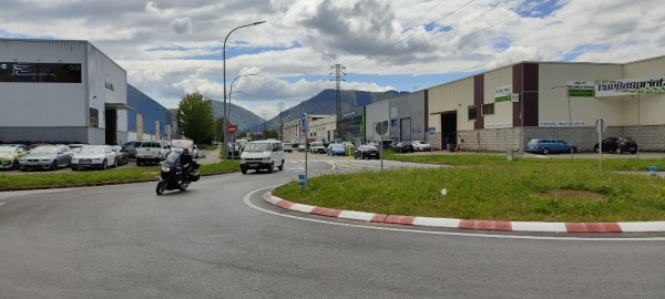 Polígono industrial de Barros