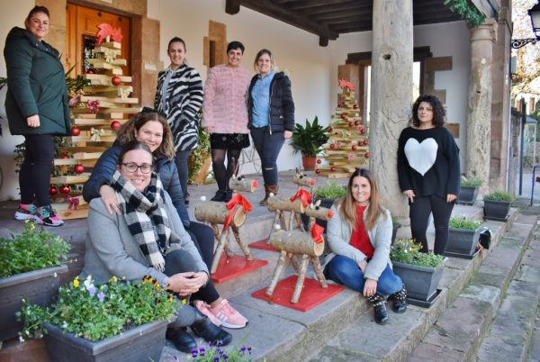 Las concejalas del gobierno cartiego presentaron las novedades de un programa que da un vuelco a la Navidad