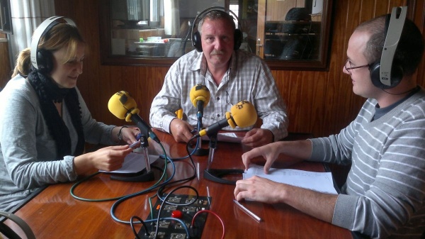 Equipo de gobierno del PRC en Anievas