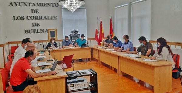 Corporación de Los Corrales de Buelna