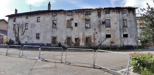 Cuartel Viejo del Corraleo