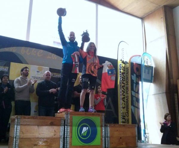 Ganadores de la Artenara