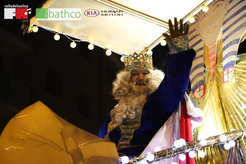Cabalgata de Reyes de Los Corrales 2019