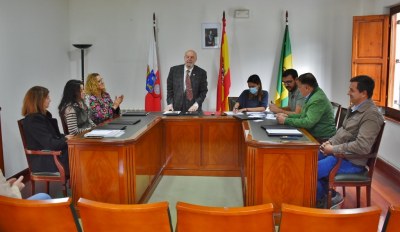 Luis Herrera será alcalde de Cieza hasta final de legislatura