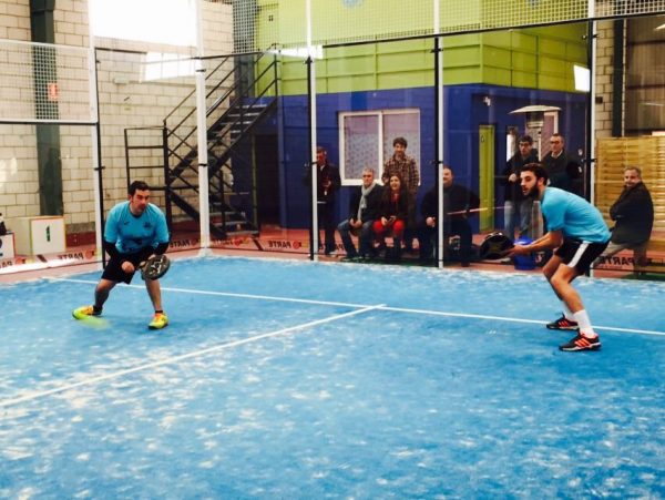 ATP Padel en Reinosa