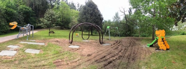 El grupo municipal socialista instará al Gobierno de Cantabria a la elaboración de un protocolo que garantice la rehabilitación de los espacios de ocio infantiles