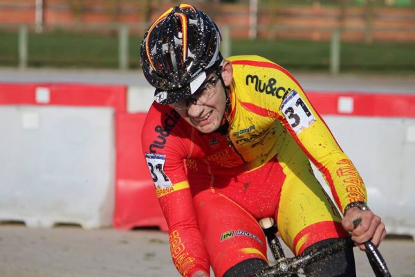  Suárez en la Copa del Mundo de Lignieres ( Francia)