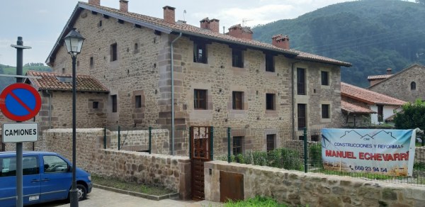 Casona de Alonso en Riocorvo
