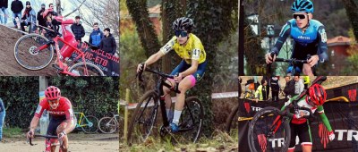 Cantabria inicia los Nacionales de Ciclocross con la prueba de relevos