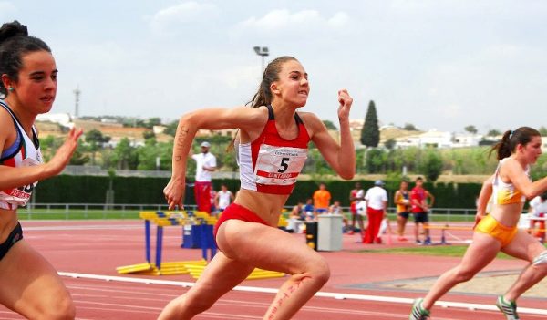  Lara Gómez con Cantabria (Ángel Tomás)