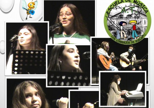 Audiciones de la Escuela de Música Alicia Triguero