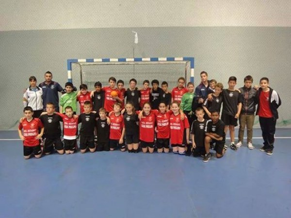  Casa Paulino tras lograr la liga