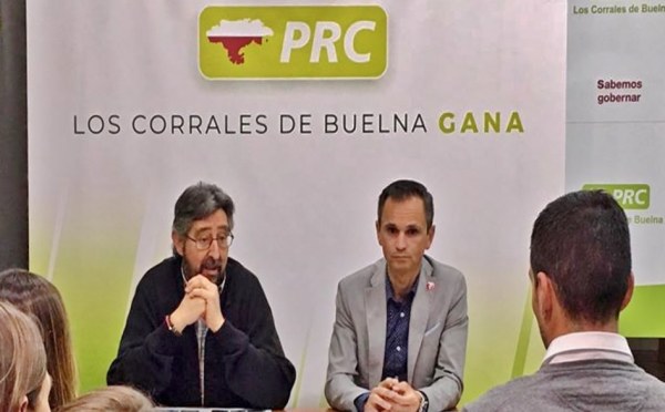 Luis Ignacio Argumosa y Javier Conde