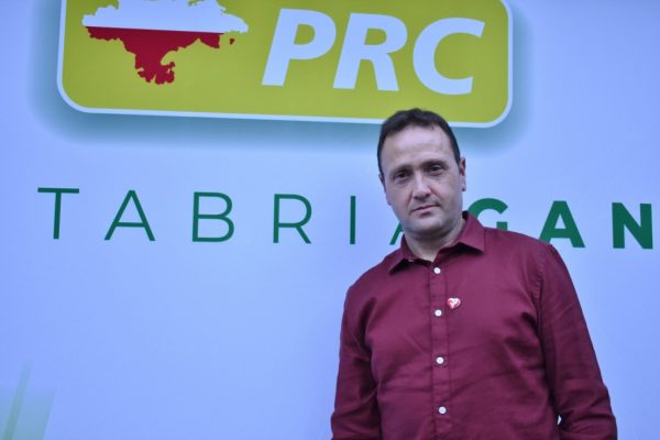 José María Ceballos renuncia a su acta de concejal, dejando su escaño al número dos regionalista en las elecciones de mayo, Luis Herrera