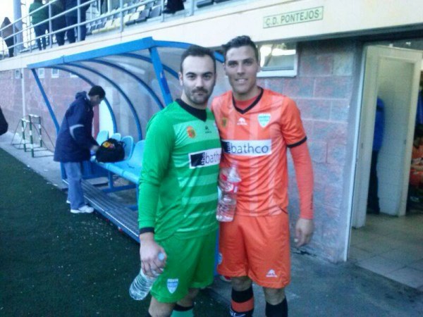  Nando y Carlos en San Lázaro