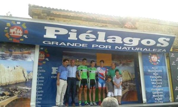 Doblete del Bathco Team Cadete en Puente Arce y Grado