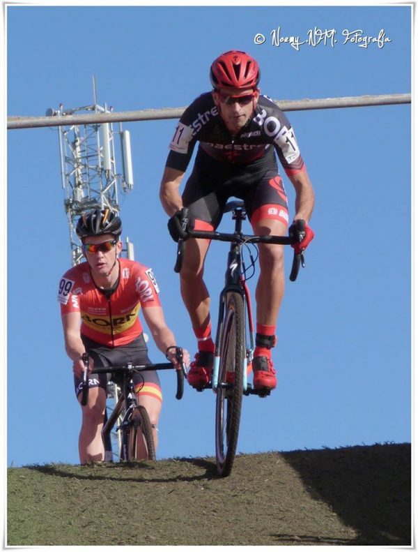  Suárez y Esteban en el regional (Noe Mediavilla)