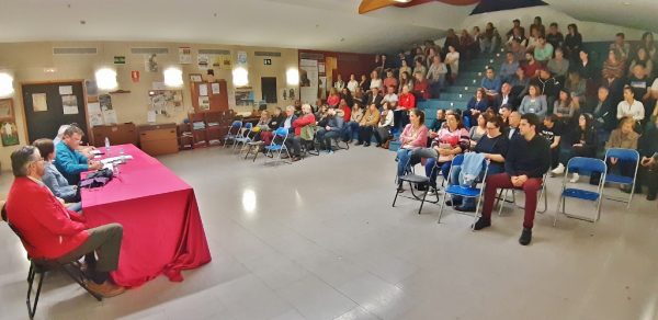 El sábado 9 de noviembre las Guerras Cántabras elegirán presidente