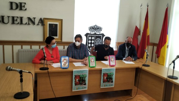 Bartolomé, Argumosa, Victorino y Cayón.