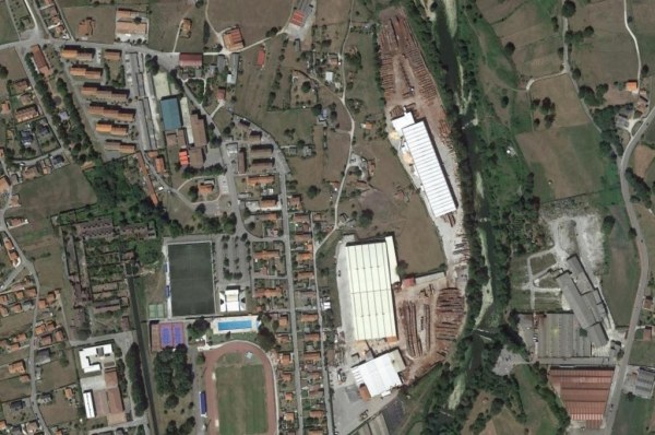 Instalaciones de Maderas José Peña Lastra