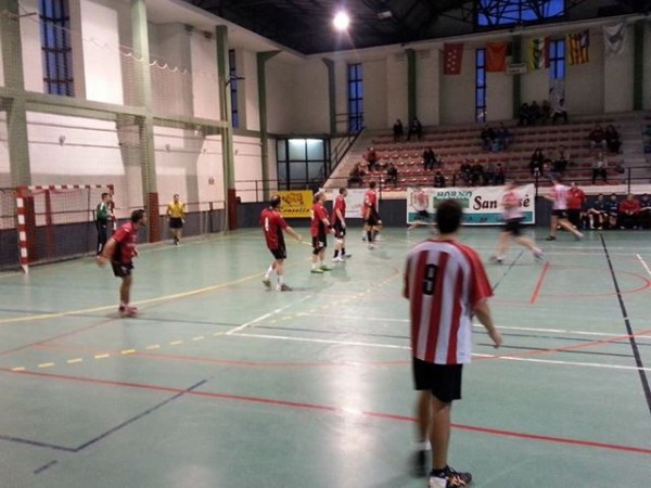 Imagen del partido