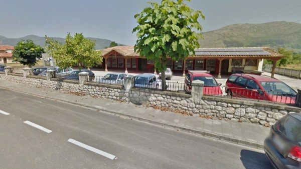 Escuela Taller de Los Corrales