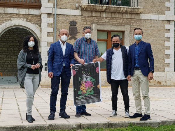 Presentación de los Conciertos del Palacete