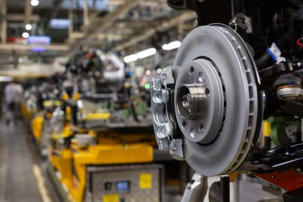 Disco de freno del nuevo JUKE