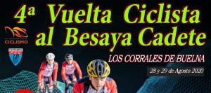 La Vuelta Internacional al Besaya Cadete arranca hoy viernes