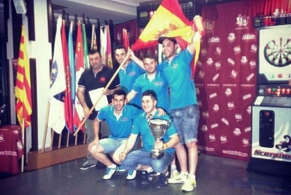 Campeones corraliegos