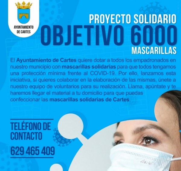 El Ayuntamiento quiere llegar a todos los empadronados aprovechando a los voluntarios de Protección Civil