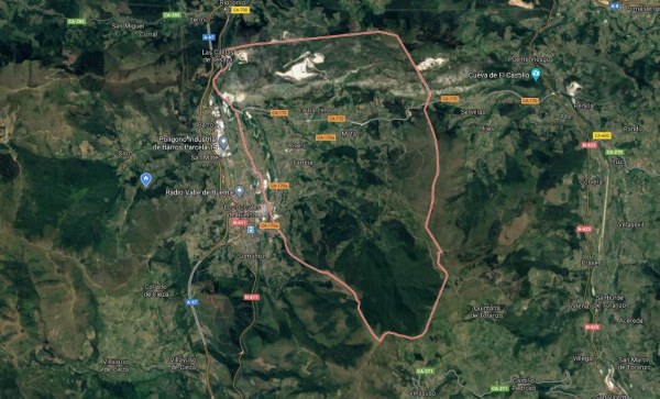 San Felices de Buelna