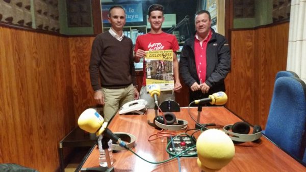 Conde, Suárez y Mantilla, en nuestros deportivos