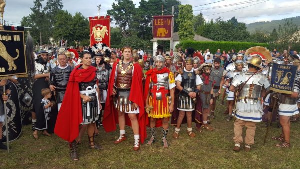 Roma se hace fuerte en Cantabria
