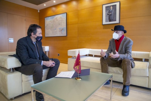 Encuentro entre Gochicoa y González Linares